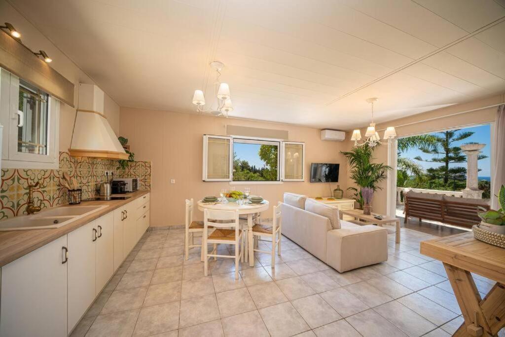 Tatil Evi Gaia Residences With Lush Garden And Pool *