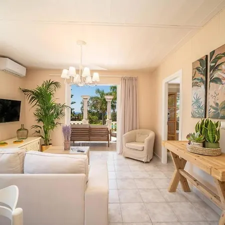Gaia Residences With Lush Garden And Pool Argostoli  Exterior foto