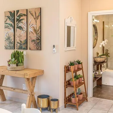Gaia Residences With Lush Garden And Pool Argostoli  Exterior foto