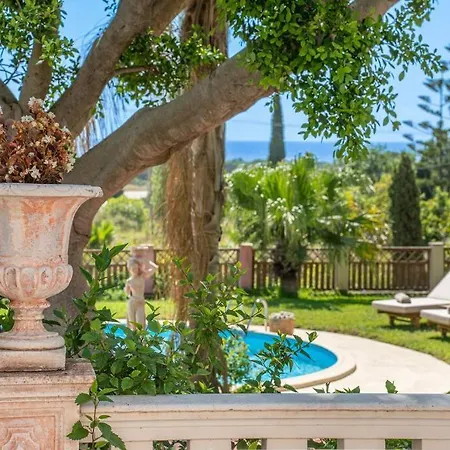 Gaia Residences With Lush Garden And Pool Argostoli  Exterior foto