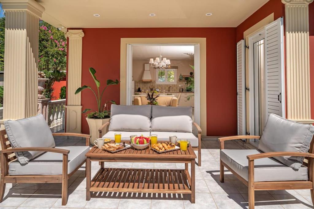 Holiday home Gaia Residences With Lush Garden And Pool *