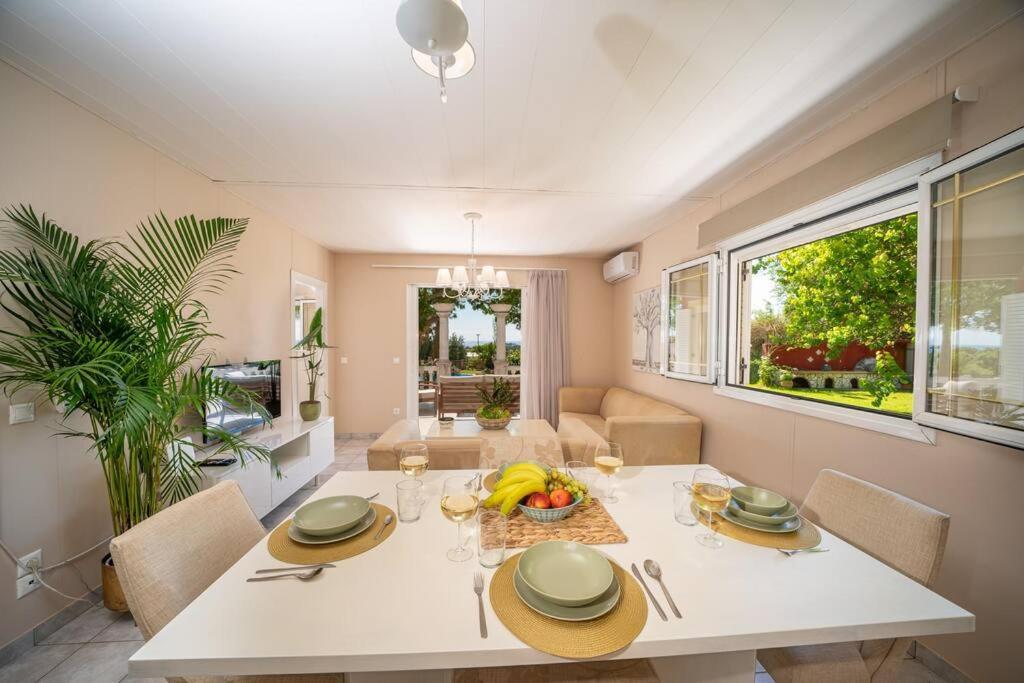 Gaia Residences With Lush Garden And Pool * Argostoli (Kefalonia)