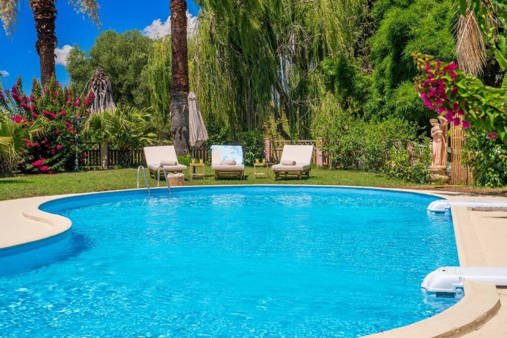 Gaia Residences With Lush Garden And Pool Holiday home Argostoli (Kefalonia)