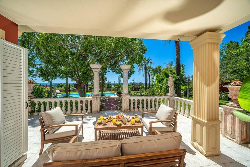 Gaia Residences With Lush Garden And Pool Argostoli (Kefalonia)