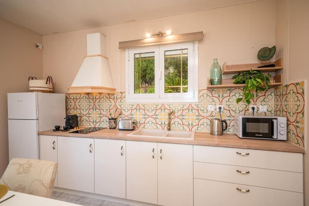 Gaia Residences With Lush Garden And Pool * Argostoli (Kefalonia)