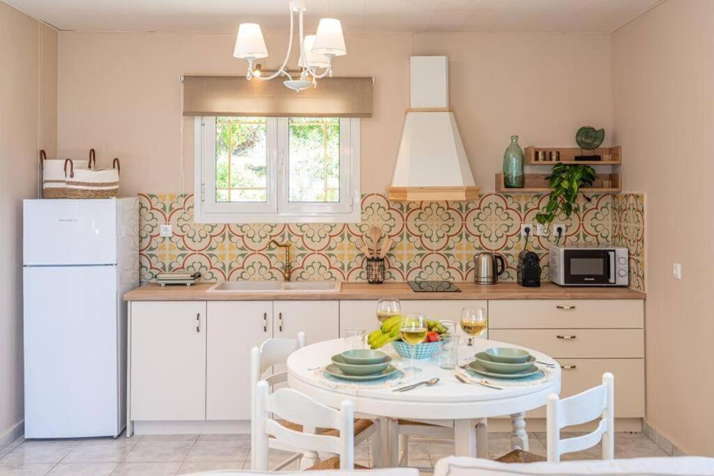 Holiday home Gaia Residences With Lush Garden And Pool Argostoli (Kefalonia)