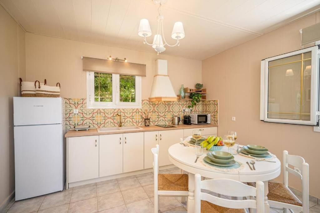 Gaia Residences With Lush Garden And Pool Holiday home Argostoli (Kefalonia)