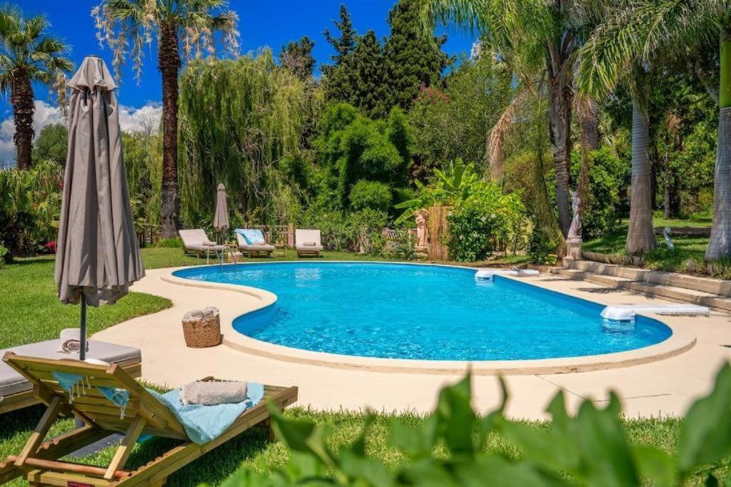 Gaia Residences With Lush Garden And Pool Holiday home